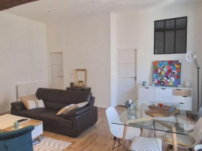 L'appartement de Nîmes